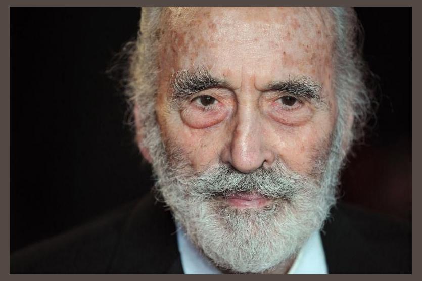 Christopher Lee